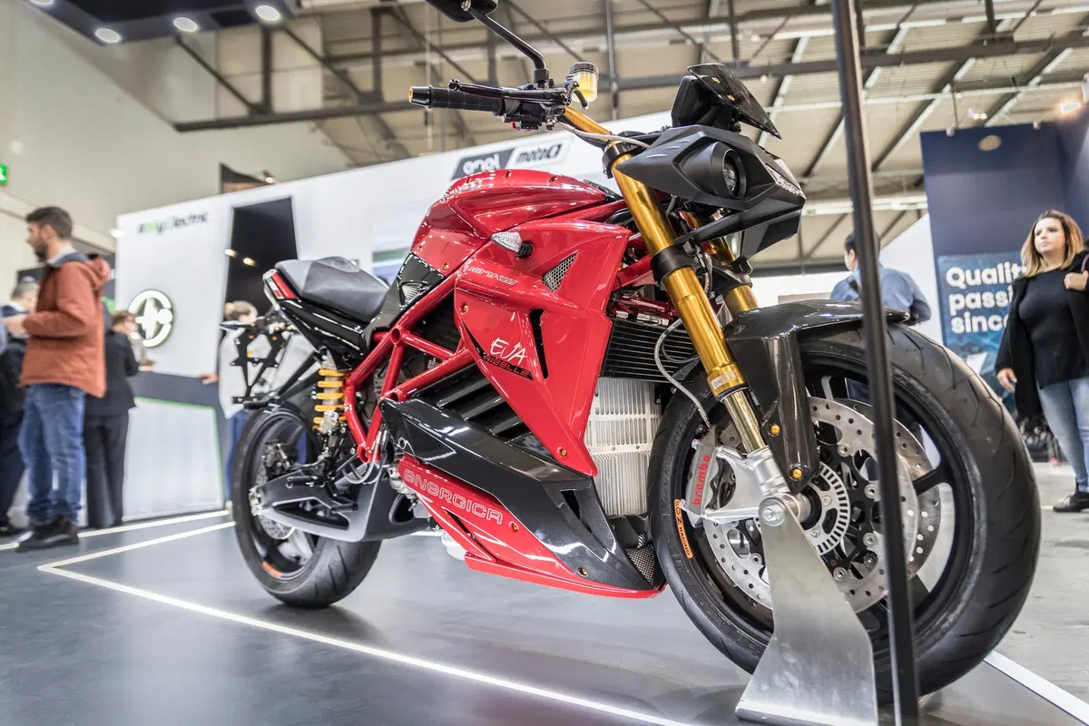 EICMA 2019. Energica presenta la Eva Ribelle e una nuova power unit (62)