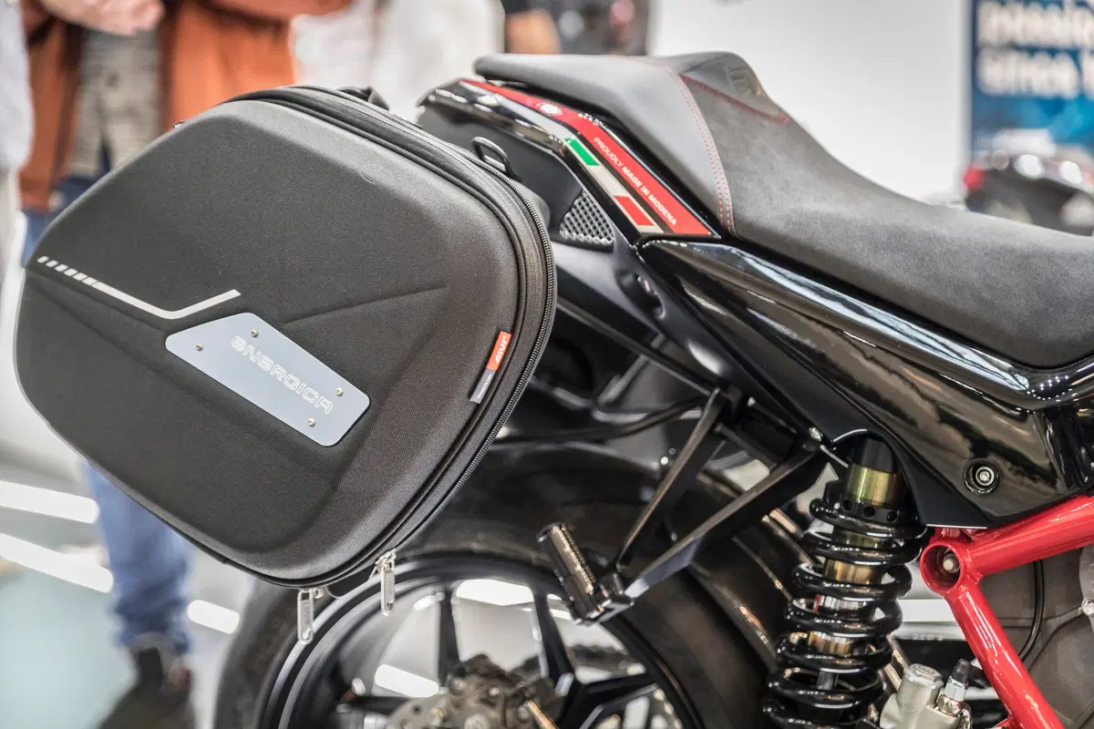 EICMA 2019. Energica presenta la Eva Ribelle e una nuova power unit (65)