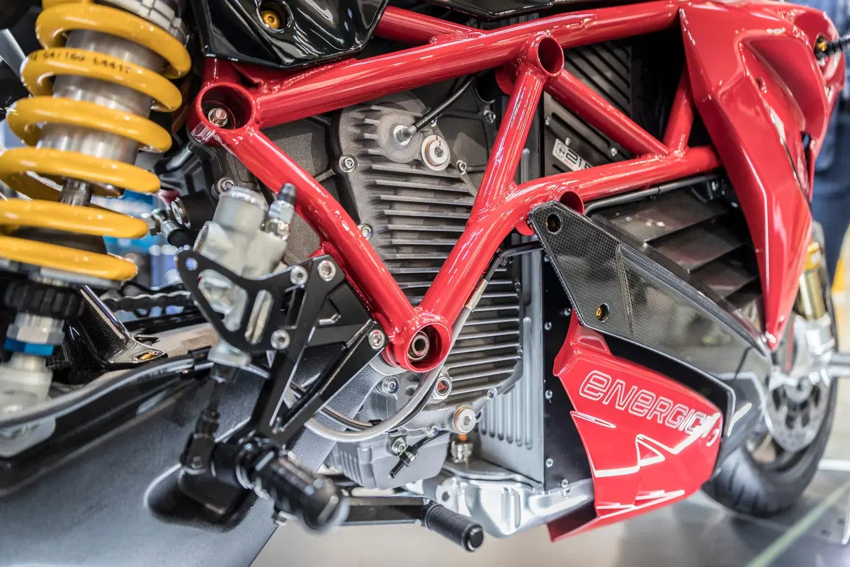 EICMA 2019. Energica presenta la Eva Ribelle e una nuova power unit (66)