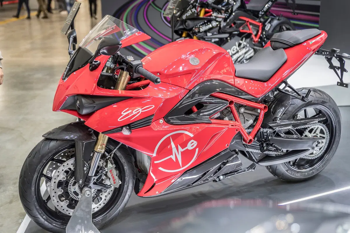 EICMA 2019. Energica presenta la Eva Ribelle e una nuova power unit (67)