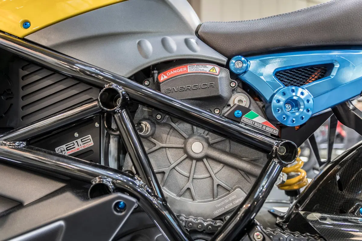 EICMA 2019. Energica presenta la Eva Ribelle e una nuova power unit (69)