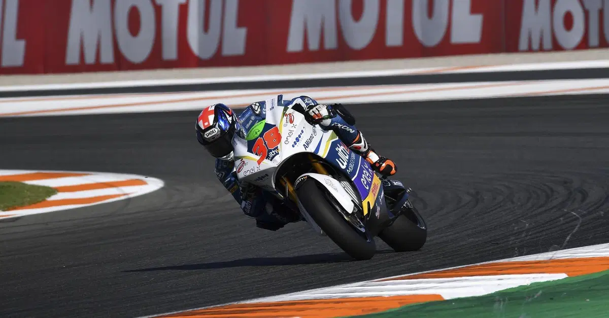 MotoE: cosa c'&egrave; di nuovo ai test di Jerez