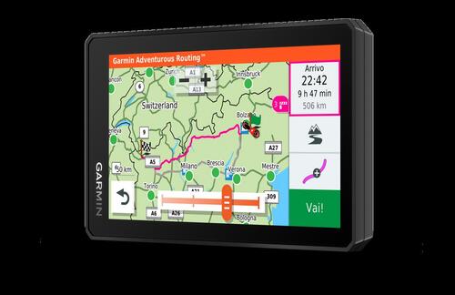 Navigatore moto Garmin zumo XT (2)