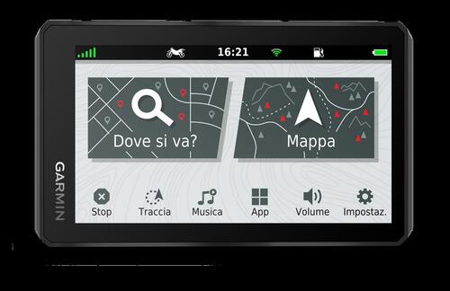 Navigatore moto Garmin zumo XT (4)