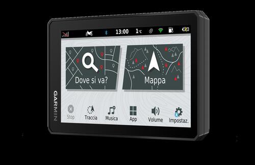 Navigatore moto Garmin zumo XT (5)