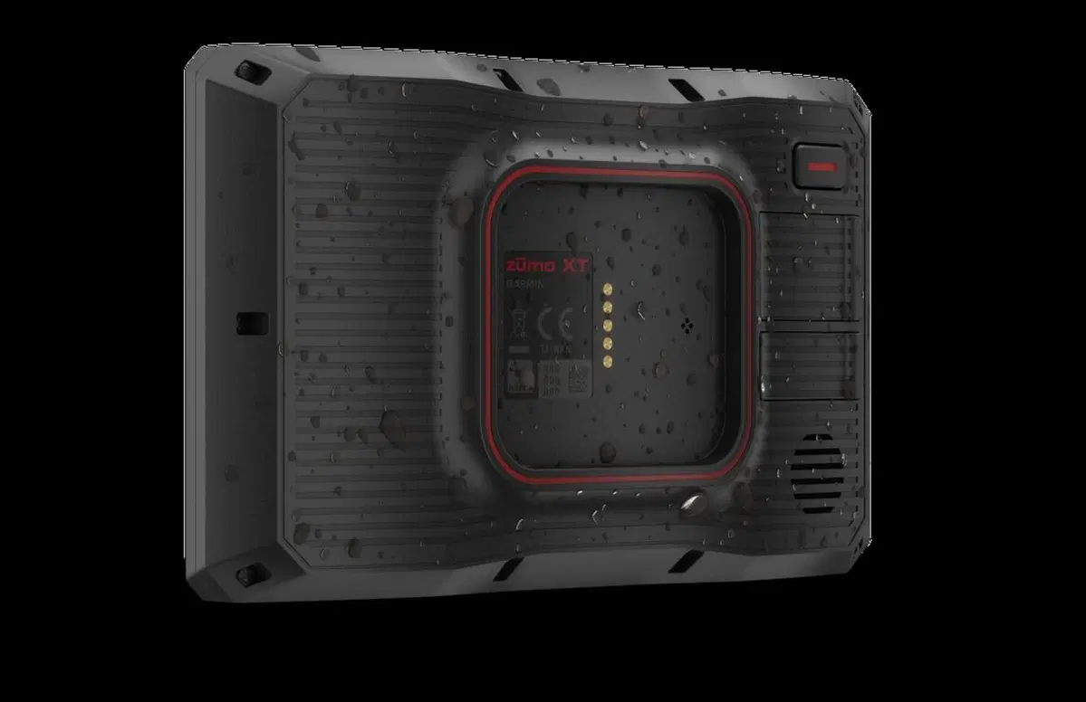 Navigatore moto Garmin zumo XT (13)