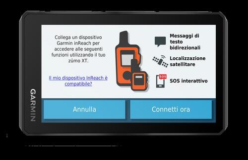 Navigatore moto Garmin zumo XT (7)