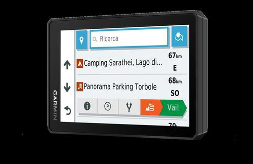 Navigatore moto Garmin zumo XT (9)