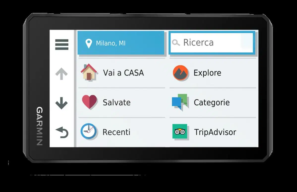 Navigatore moto Garmin zumo XT (11)