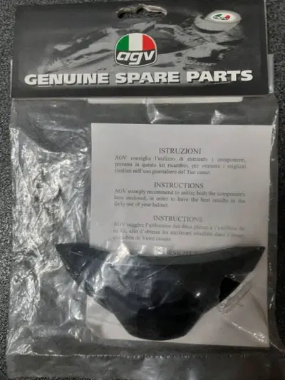 Kit presa Aria muso Agv gp- 1/storm