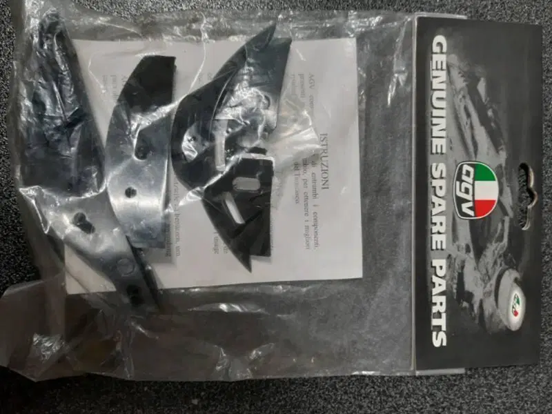 Kit presa aria Muso Gp-1/STORM AGV (3)