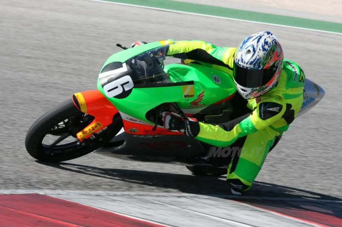 Trofei Honda. Seconda gara bagnata a Misano (39)
