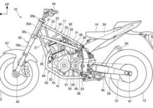 Nuove Honda stradali con il motore della Africa Twin 1100?