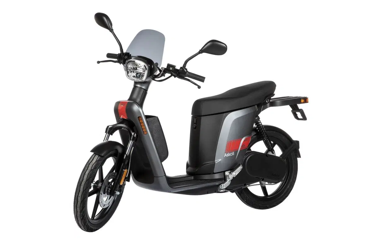 Askoll eS3 eS3 Evo 2.8 (2019 - 26)