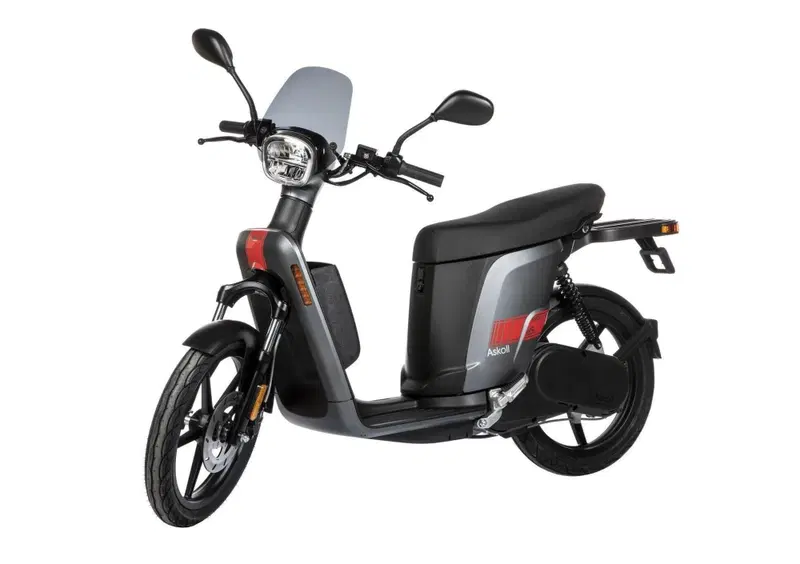 Askoll eS3 eS3 Evo 2.8 (2019 - 26)