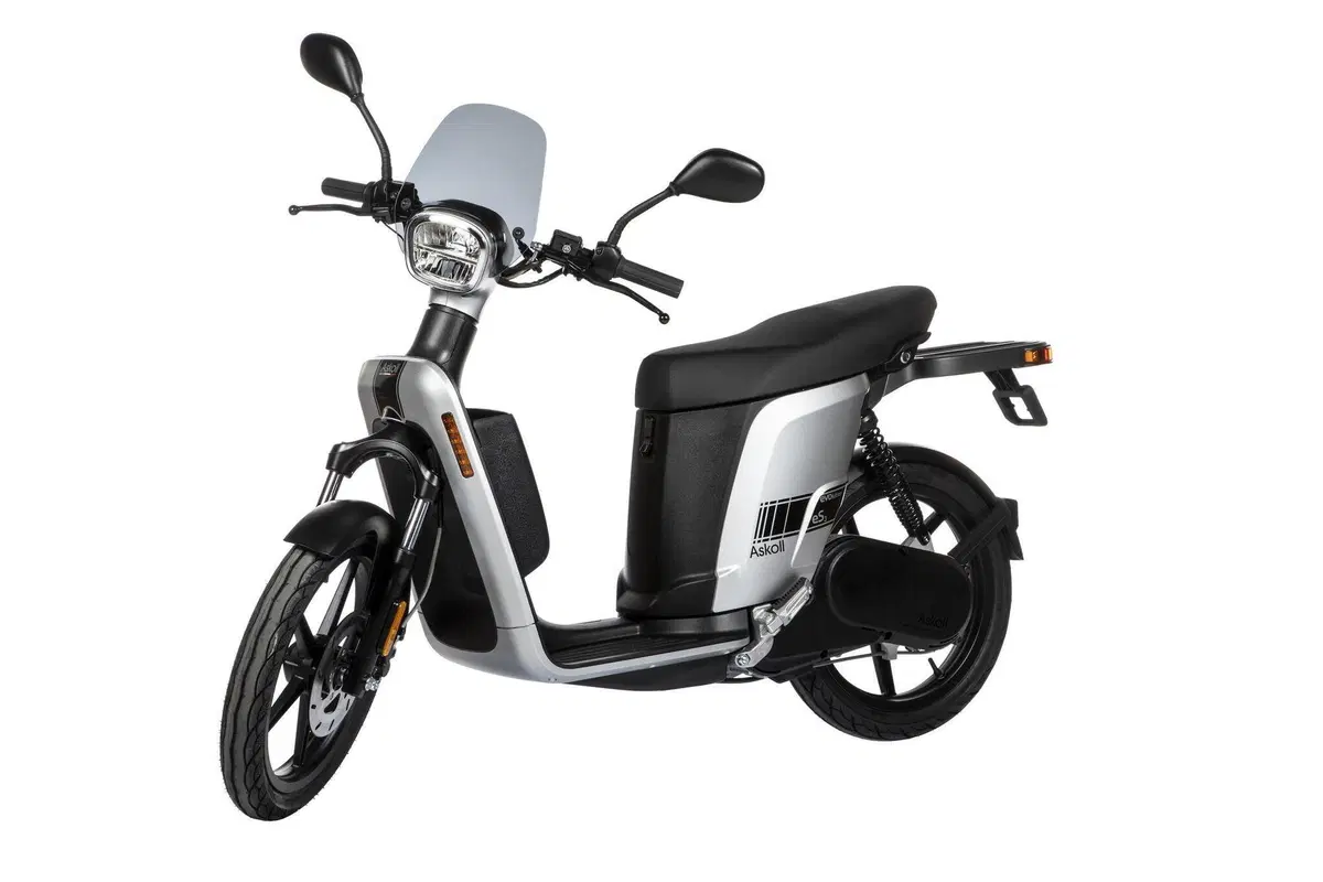 Askoll eS3 eS3 Evo 2.8 (2019 - 26) (2)