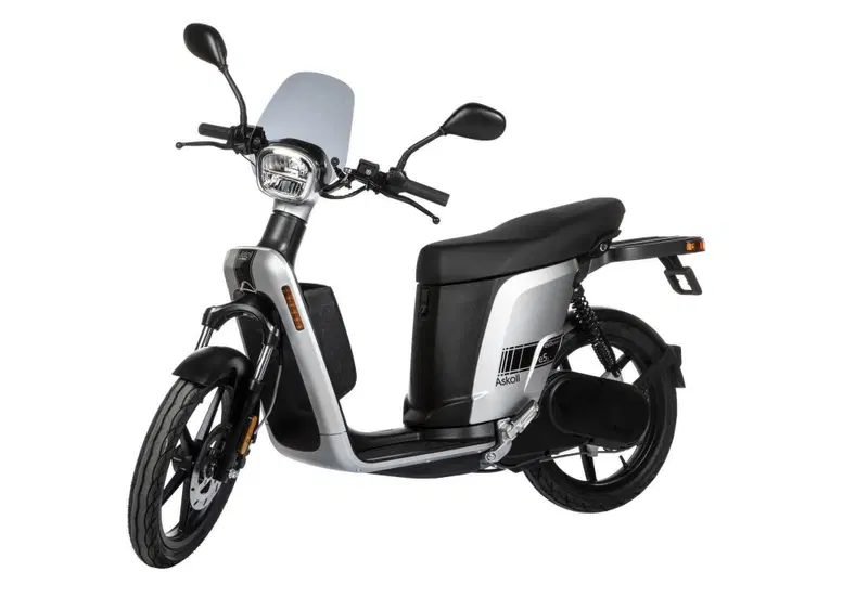 Askoll eS3 eS3 Evo 2.8 (2019 - 26) (2)