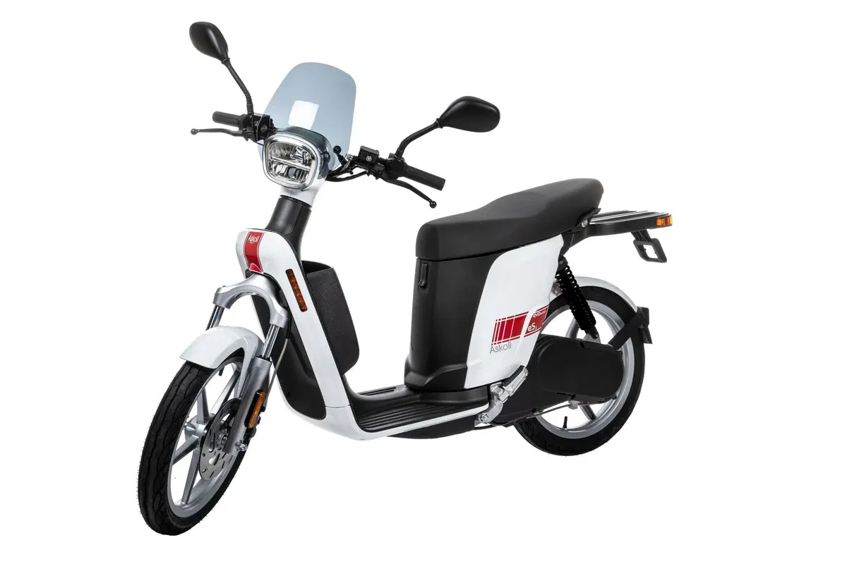 Askoll eS3 eS3 Evo 2.8 (2019 - 26) (3)