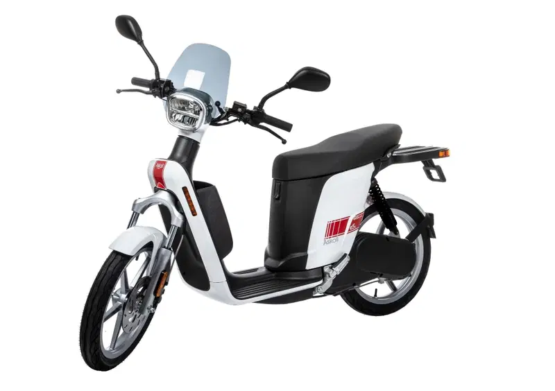 Askoll eS3 eS3 Evo 2.8 (2019 - 26) (3)