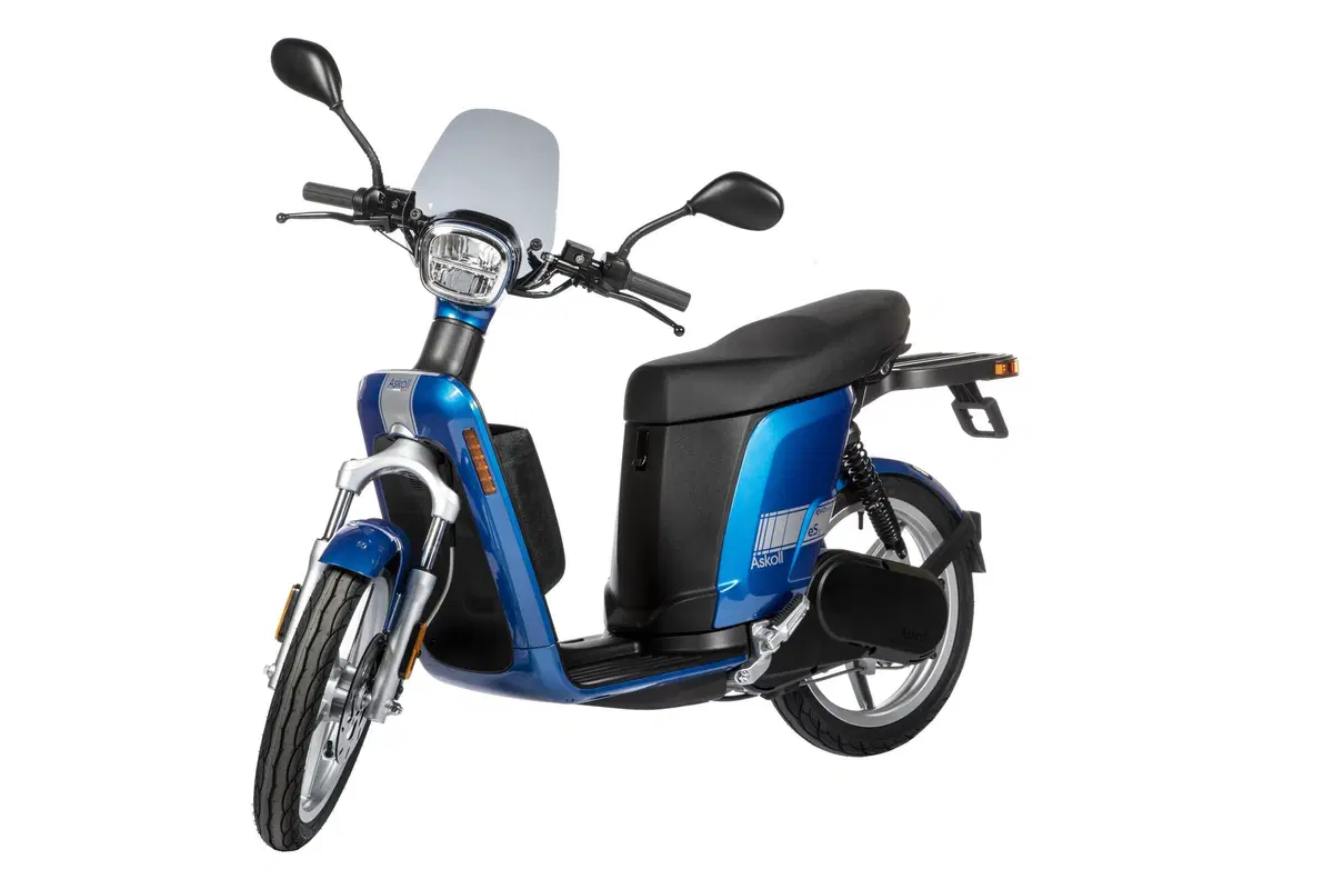 Askoll eS3 eS3 Evo 2.8 (2019 - 26) (4)