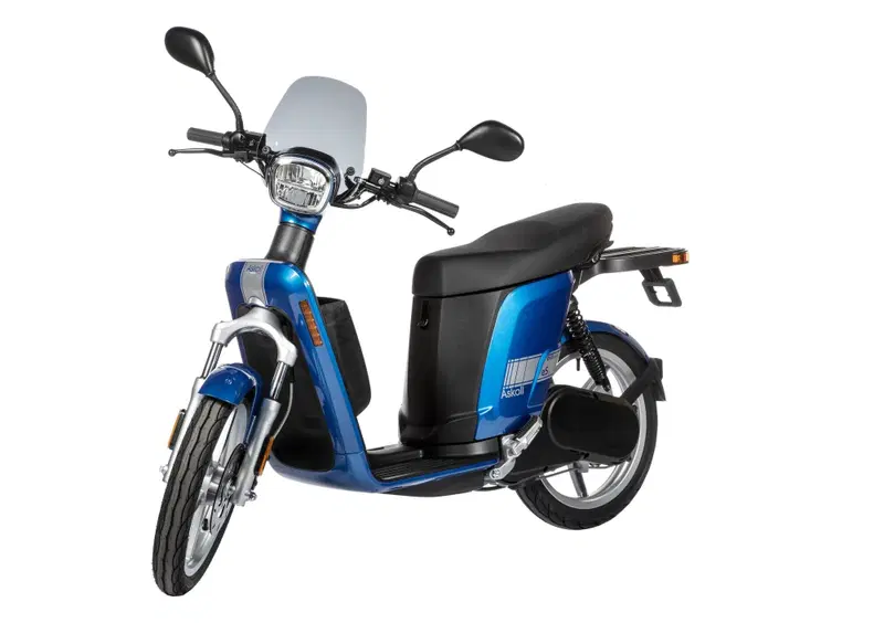 Askoll eS3 eS3 Evo 2.8 (2019 - 26) (4)