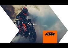 KTM Super Duke R 1290: il video finale