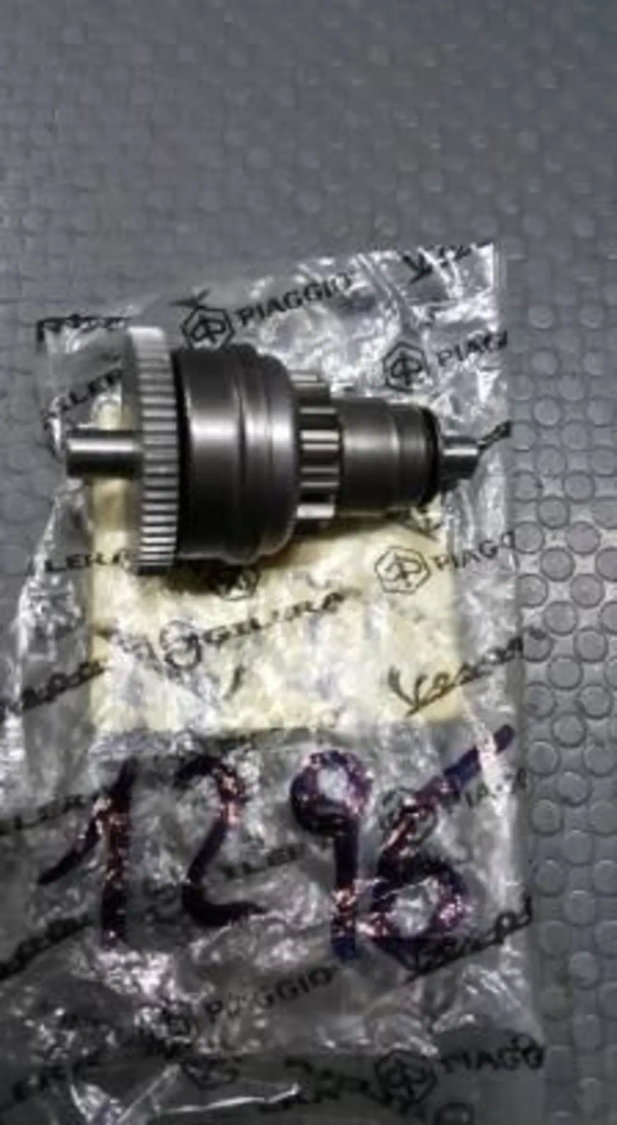 RINVIO MOTORINO AVV.TO APRILIA PIAGGIO