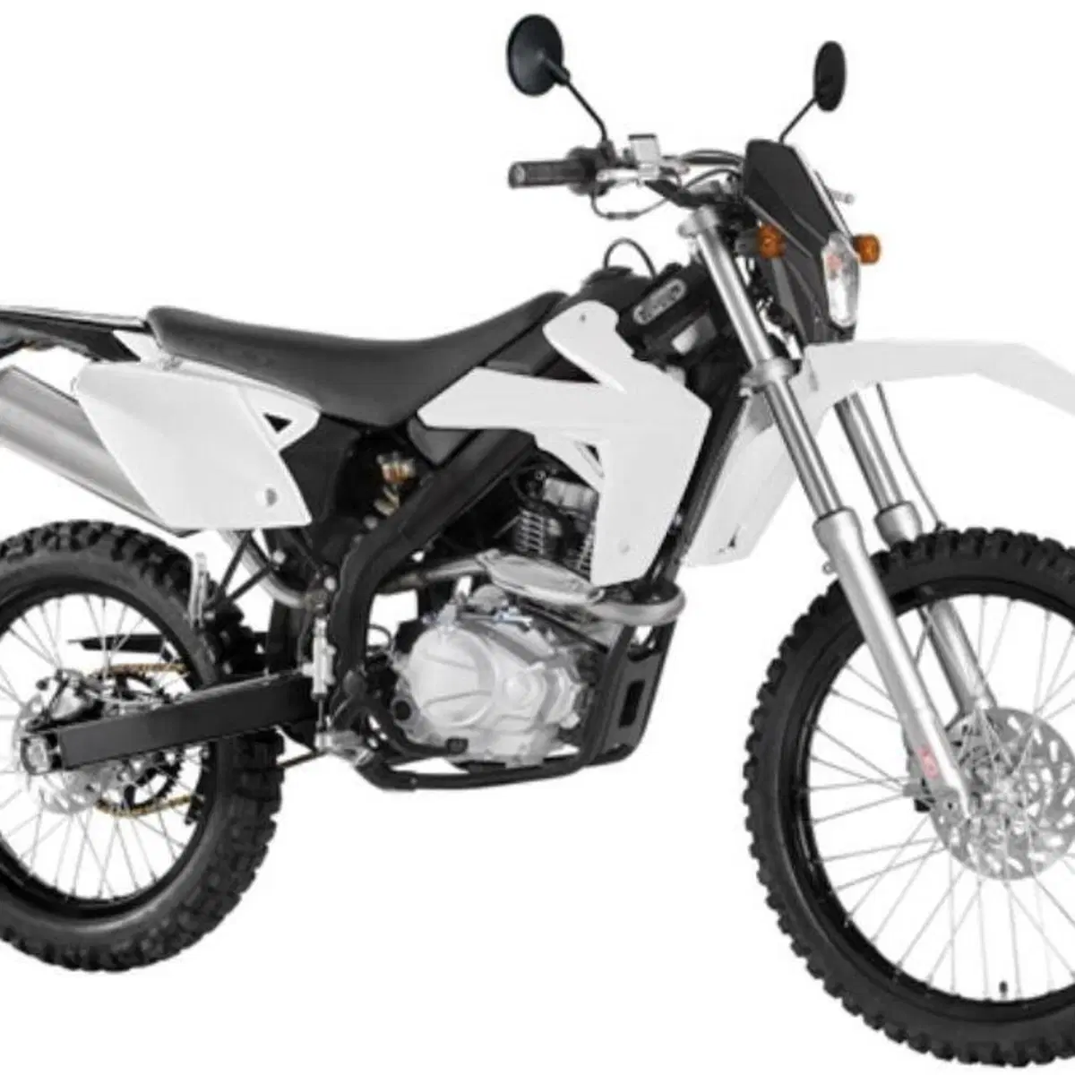 Rieju Marathon 125 Pro (2017 - 20)
