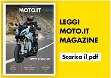 Magazine n° 417, scarica e leggi il meglio di Moto.it 