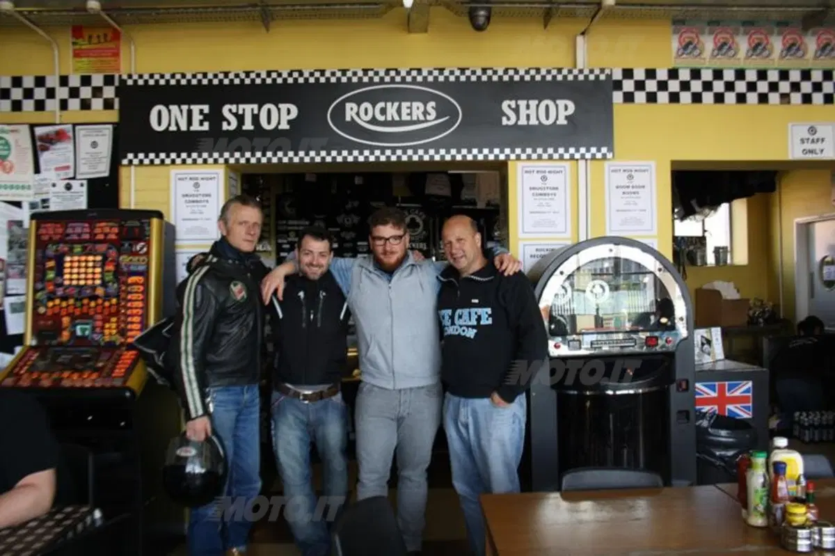 Da Milano alla North West 200. Tappa 3: Brookland  (3)
