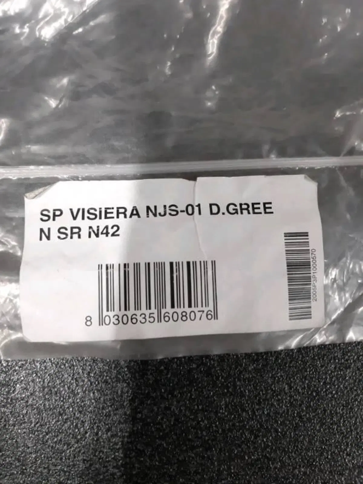 Visiera casco nolan n 42 scura (2)