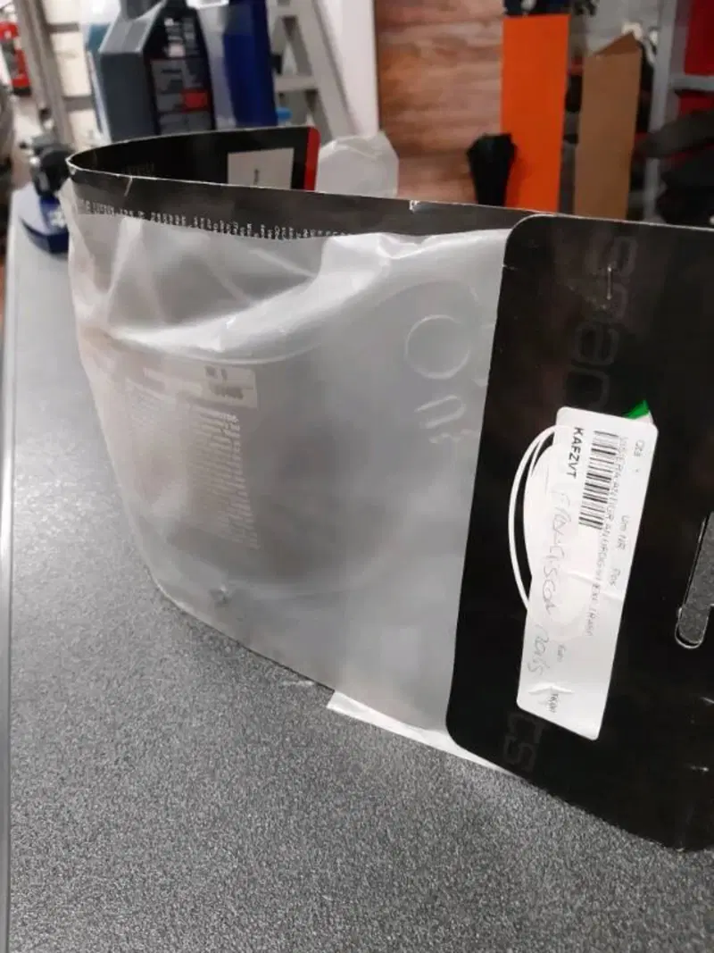 Visiera trasparente Suomy (3)