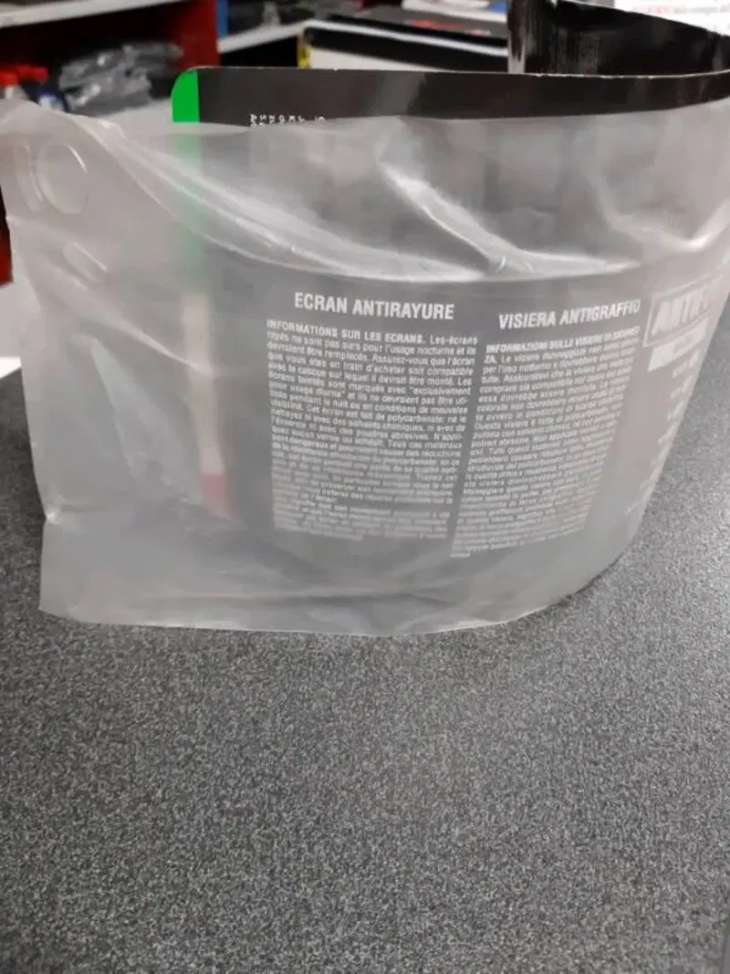 Visiera trasparente Suomy (4)