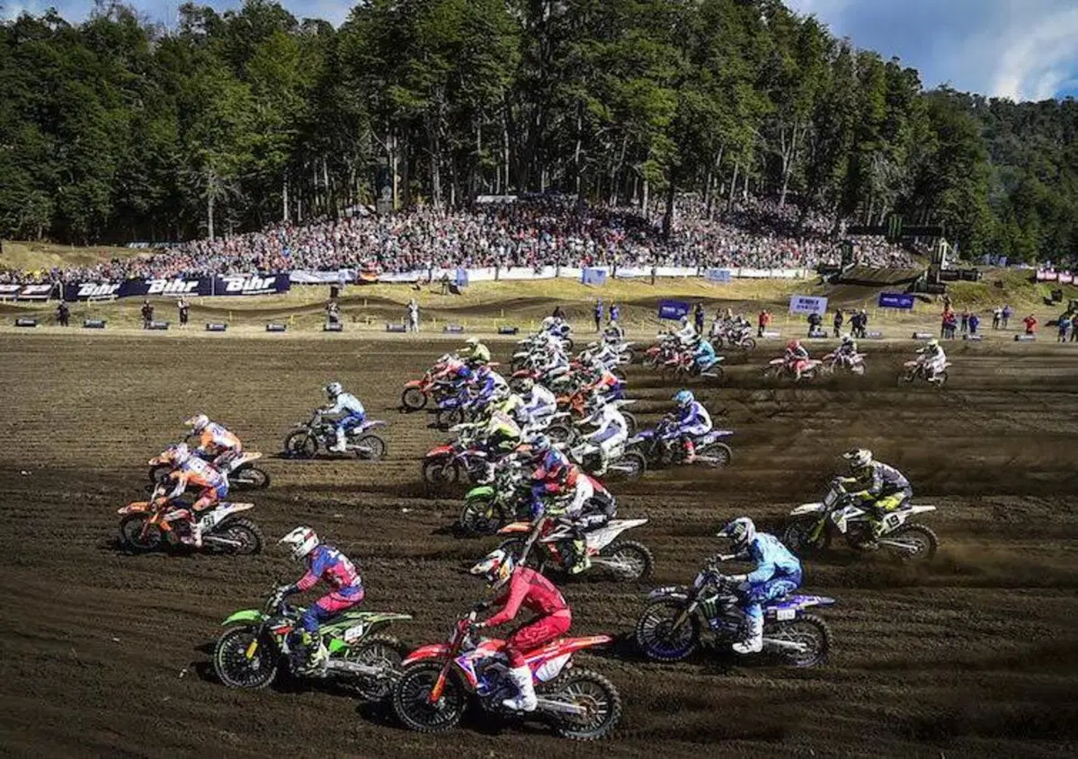 L'Argentina chiude allo sport. Salta MX, cosa sar&agrave; della MotoGP?