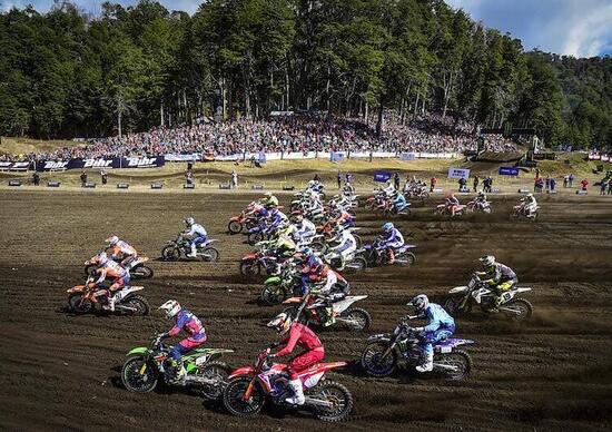 L'Argentina chiude allo sport. Salta MX, cosa sarà della MotoGP?