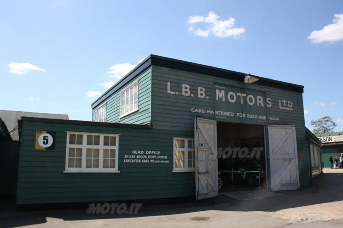 Da Milano alla North West 200. Tappa 3: Brookland  (14)
