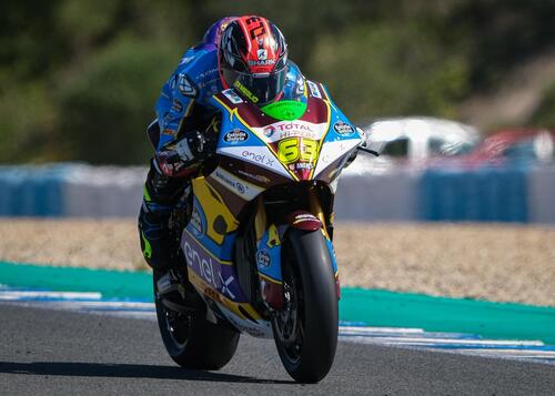 MotoE. Ferrari è il più veloce nei test a Jerez (4)