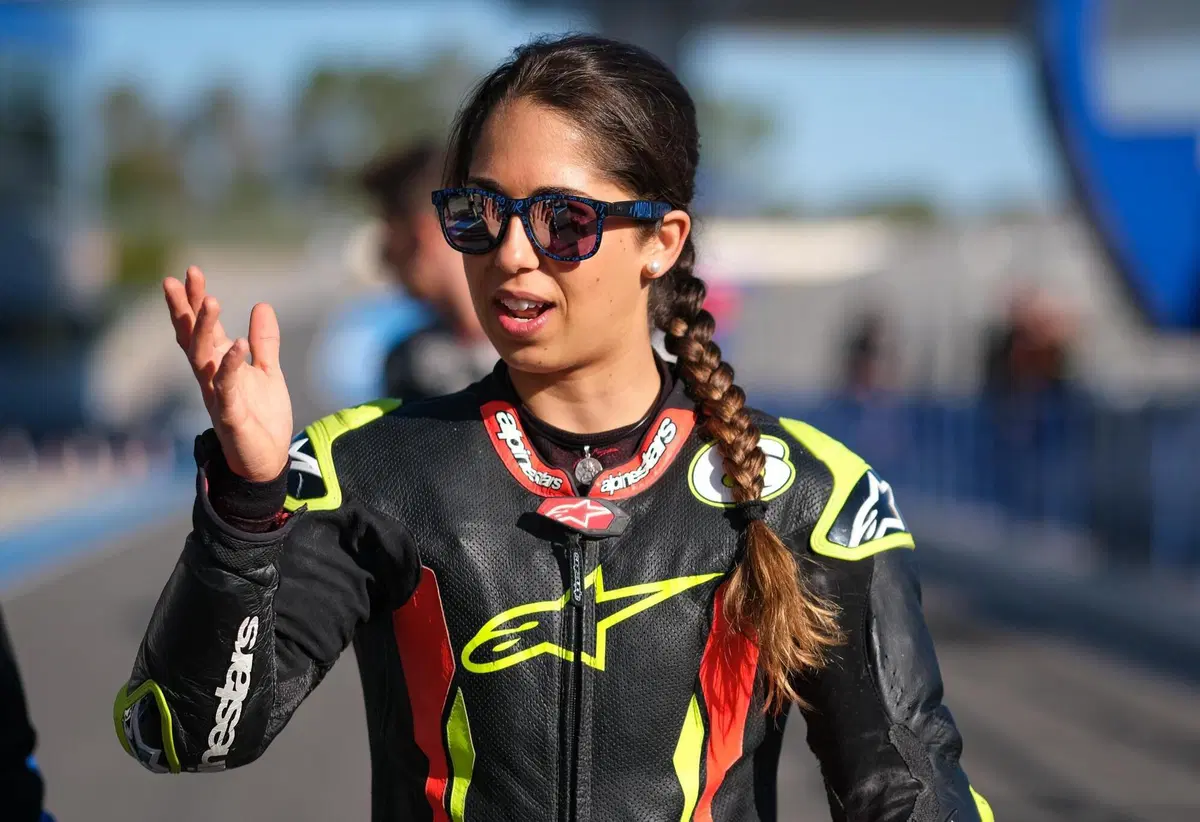 MotoE. Ferrari è il più veloce nei test a Jerez (14)