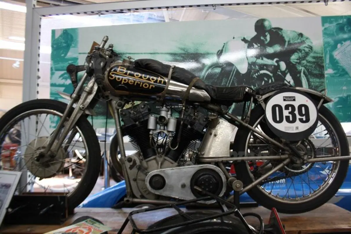 Da Milano alla North West 200. Tappa 3: Brookland  (20)