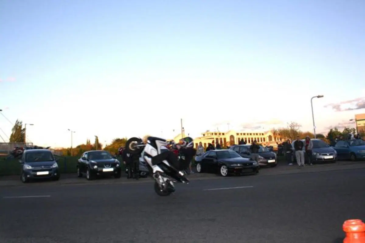 Da Milano alla North West 200. Tappa 3: Brookland  (28)