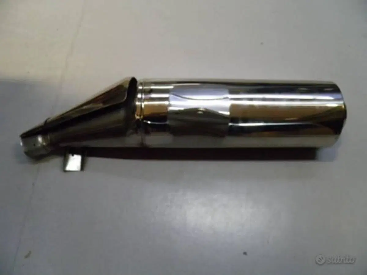 MARMITTA ORIGINALE USATA PER HONDA NC 750 X