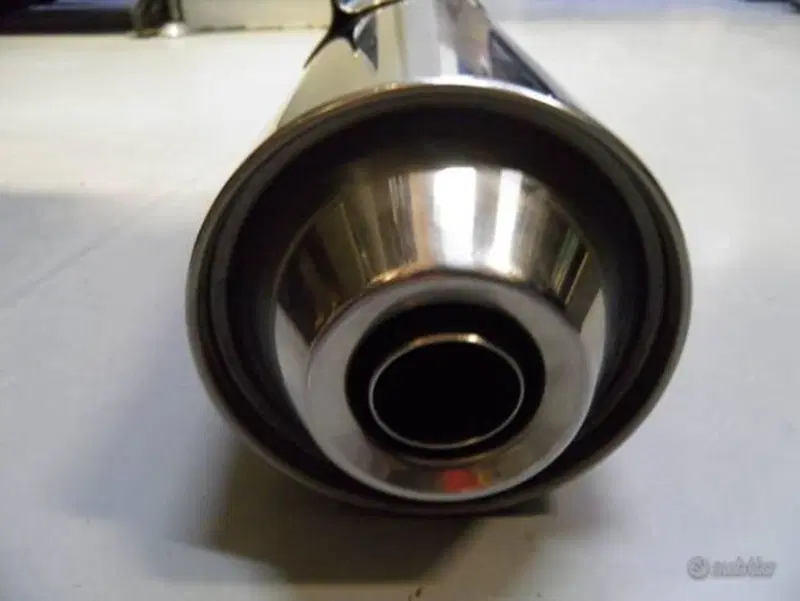 MARMITTA ORIGINALE USATA PER HONDA NC 750 X (3)