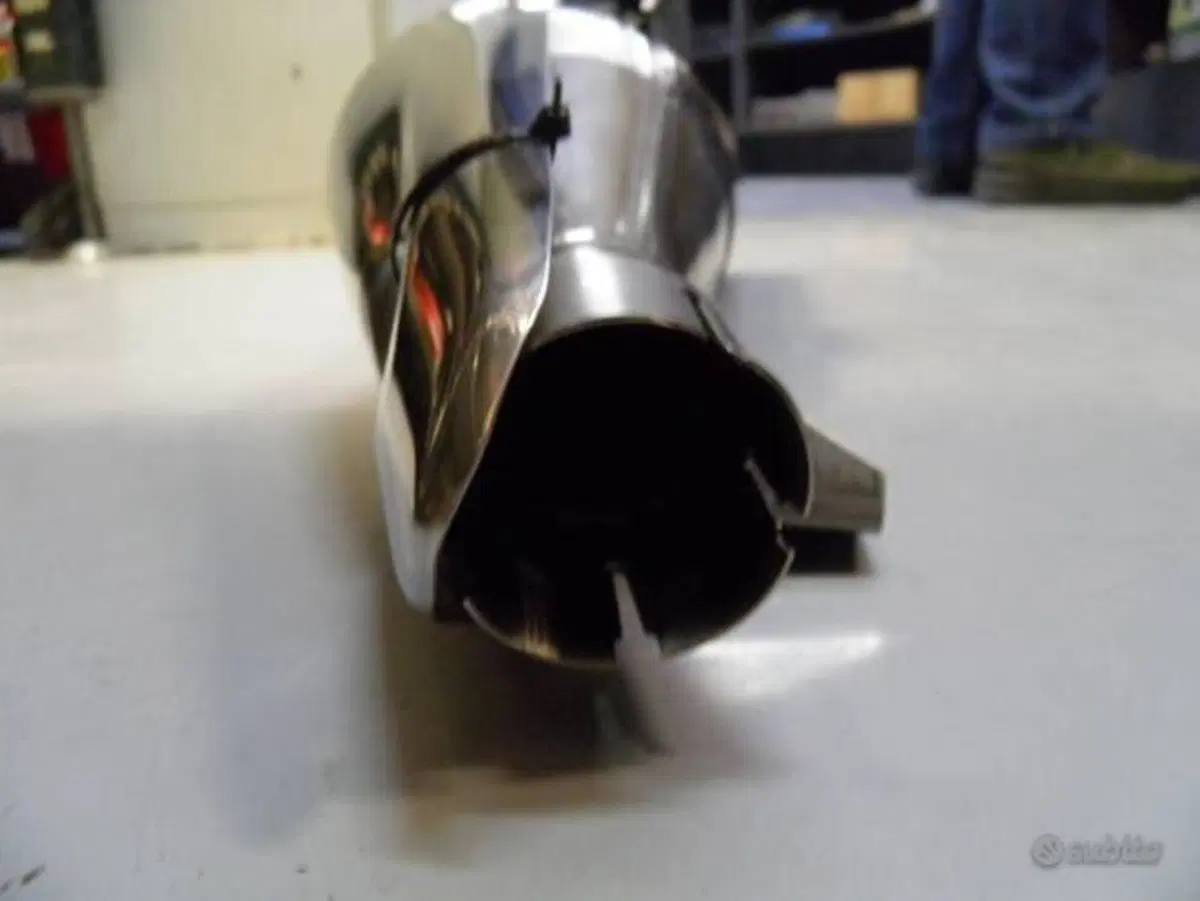 MARMITTA ORIGINALE USATA PER HONDA NC 750 X (4)