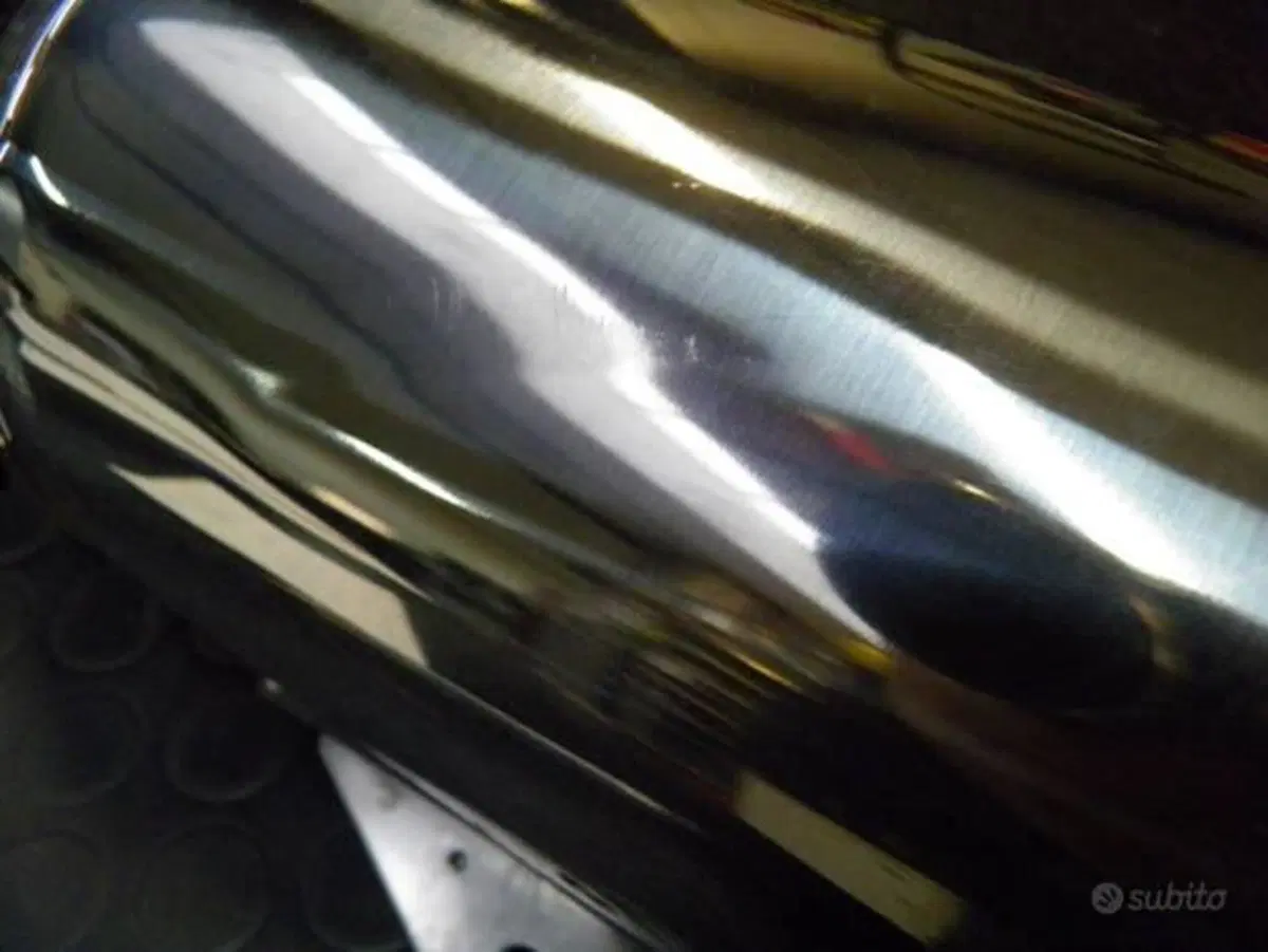 MARMITTA ORIGINALE USATA PER HONDA NC 750 X (5)