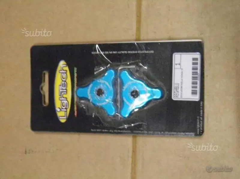 REGOLATORE MOLLA LIGHTECH PER HONDA IN DUE COLORI