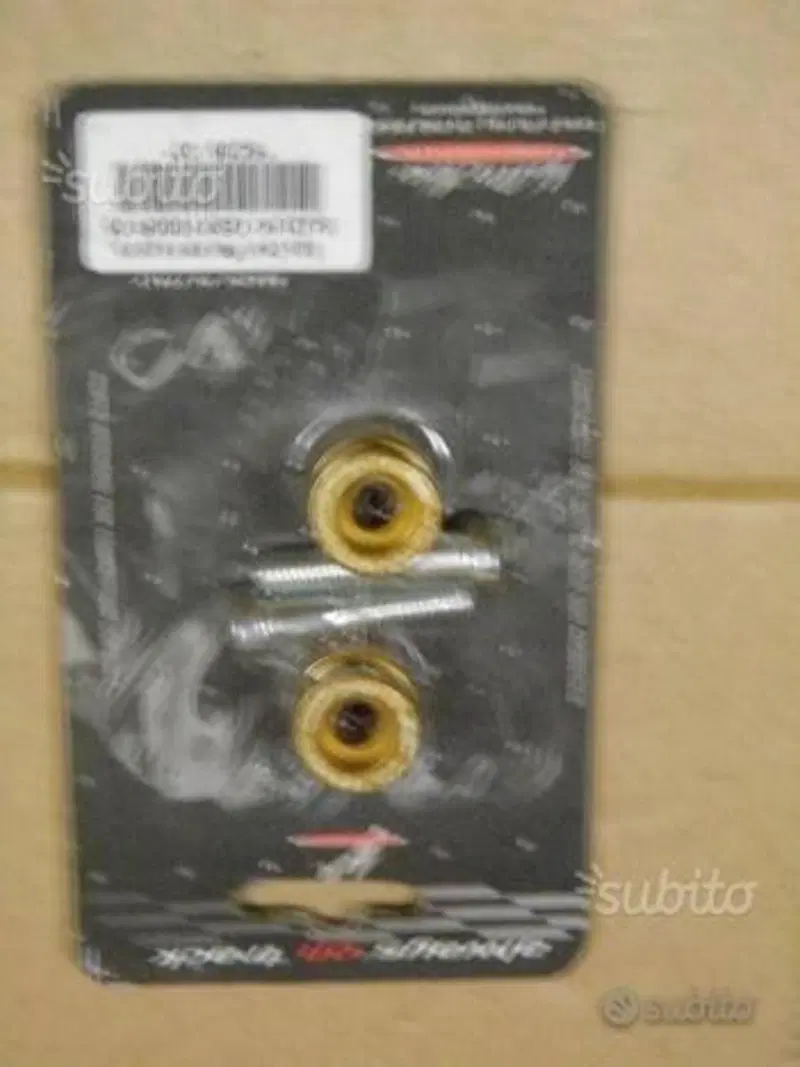 SUPPORTI CAVALLETTO POST. VALTER MOTO PER SUZUKI Valter Moto Components