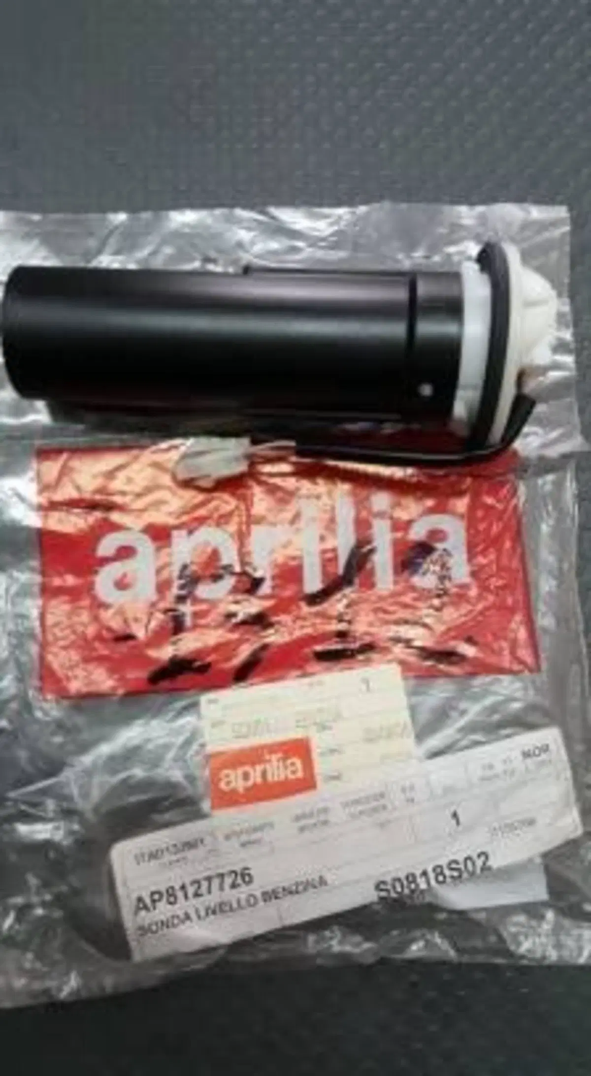 SONDA LIVELLO BENZINA SPORT CITY 125 2004 2006 Aprilia