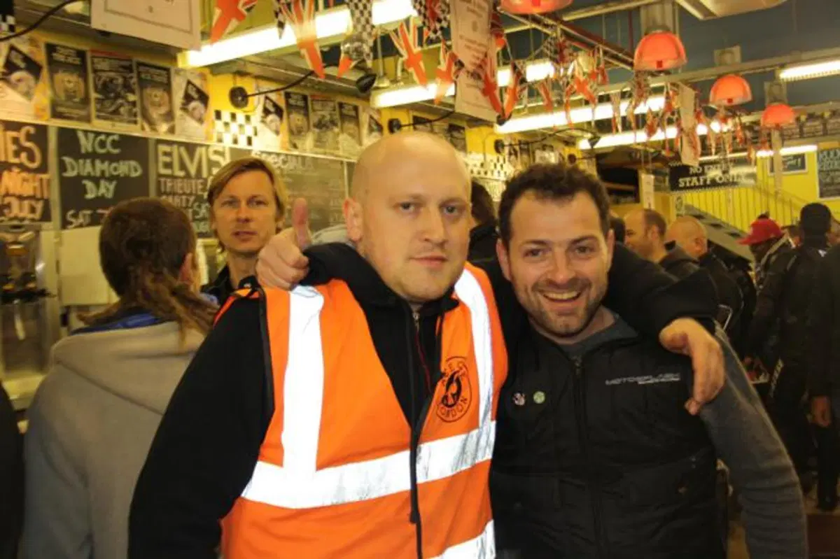 Da Milano alla North West 200. Tappa 3: Brookland  (36)
