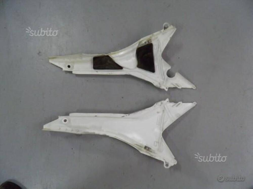 COPPIA FIANCATINE USATE PER HONDA CRF 250 2015 (2)