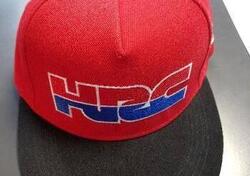 CAPPELLINO HONDA HRC CRF REGOLABILE UNITAGLIA